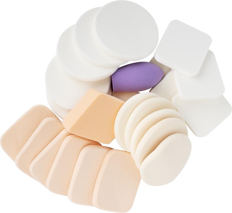 Brushworks Brushworks Assorted Complexion set di applicatori