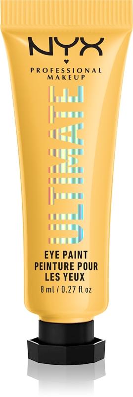 NYX Professional Makeup NYX Professional Makeup Pride Ultimate Eye Paint ombretti in crema per viso e corpo Latest fashion