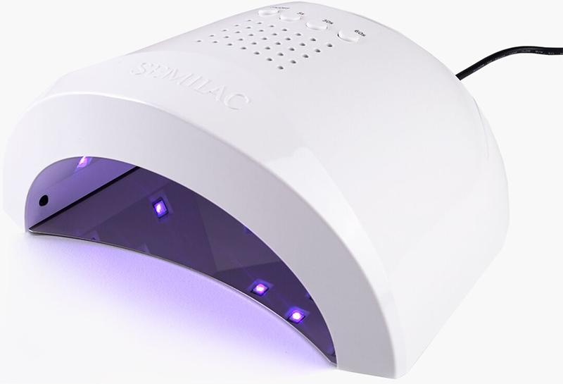 Semilac Semilac UV LED Lamp 48/24W lampada LED per unghie gel Bestseller