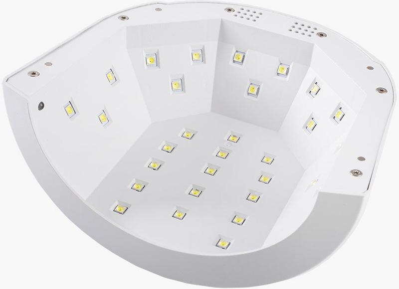 Semilac Semilac UV LED Lamp 48/24W lampada LED per unghie gel Bestseller