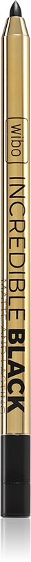 Wibo Wibo Incredible Black matita occhi con temperamatite