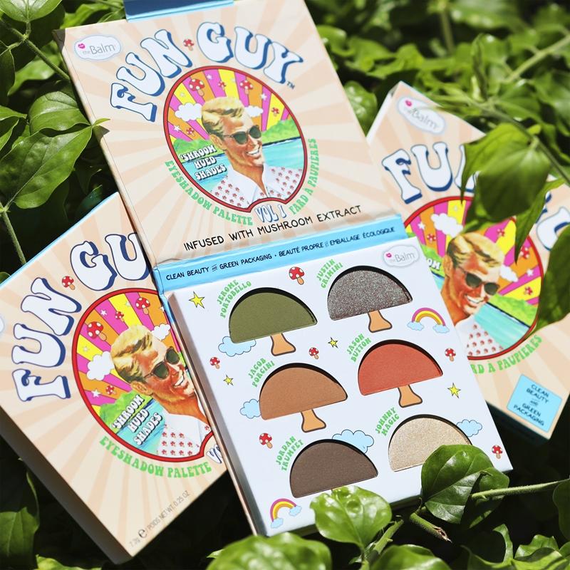 theBalm theBalm Fun Guy Eyeshadow Palette Vol 1 palette di ombretti Super Saving Price