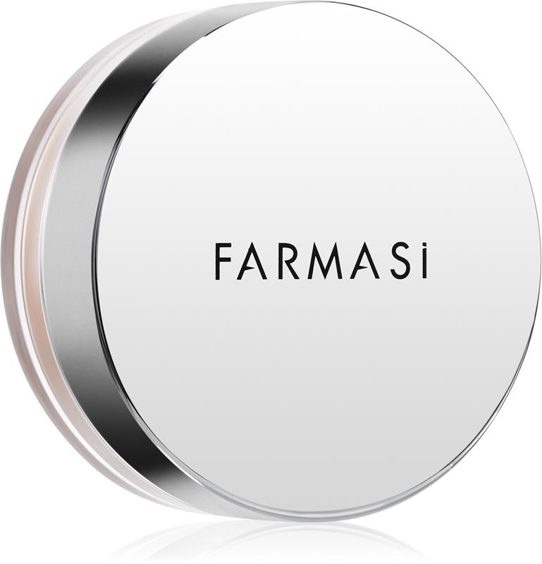 Farmasi Farmasi Styling cipria trasparente in polvere Ultimi tre giorni