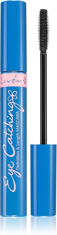 Lovely Lovely Eye Catching mascara per ciglia allungate e eseparate