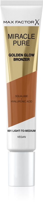 Max Factor Max Factor Miracle Pure bronzer in crema illuminante Fino al 50% di sconto