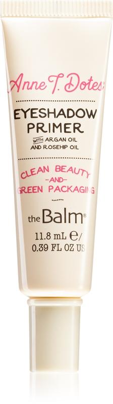 theBalm theBalm Anne T. Dotes® Eyeshadow Primer primer per ombretto