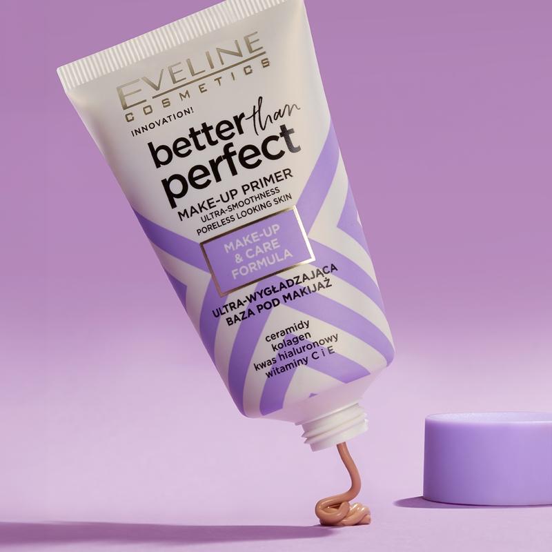 Eveline Cosmetics Eveline Cosmetics Better than Perfect primer lisciante per fondotinta Sostegno trimestrale