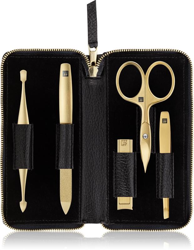 Zwilling Zwilling Twinox Gold Set per manicure S Super sconto