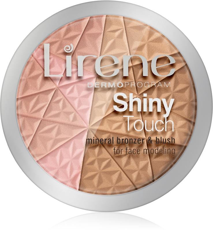 Lirene Lirene Shiny Touch brozer illuminante per il viso