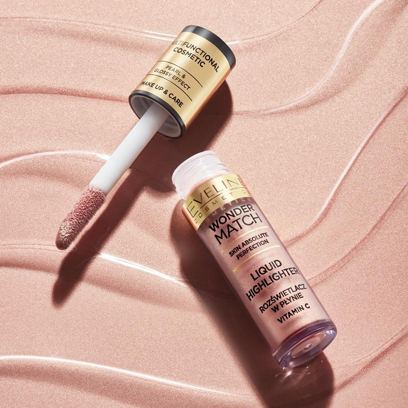 Eveline Cosmetics Eveline Cosmetics Wonder Match illuminante liquido Limitato a 3 giorni