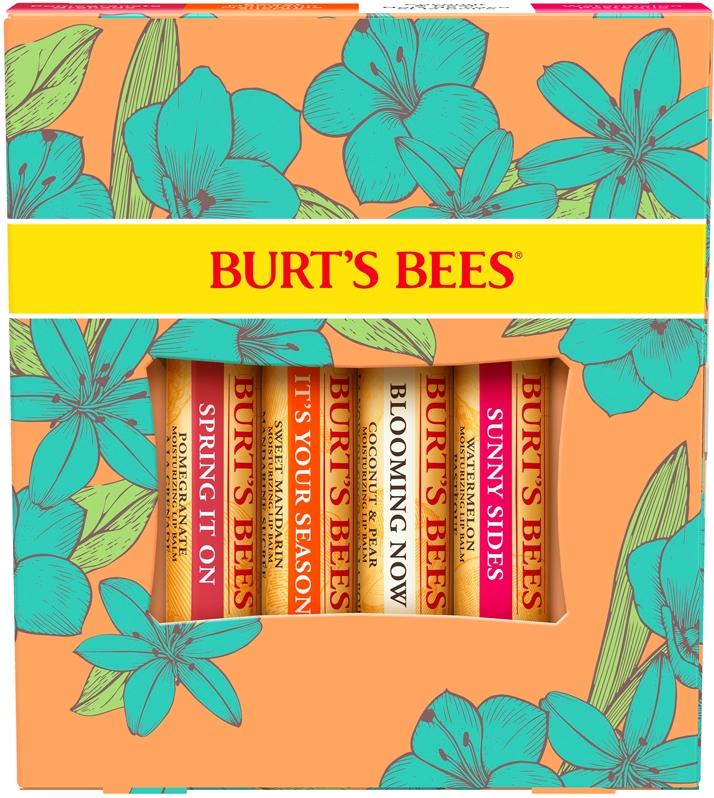 Burt’s Bees Burt’s Bees Just Picked kit per labbra