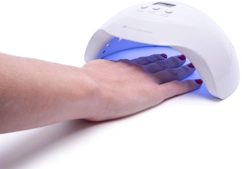 RIO RIO UV Nail Lamp 36W Dual LED lampada LED per unghie gel In Linea