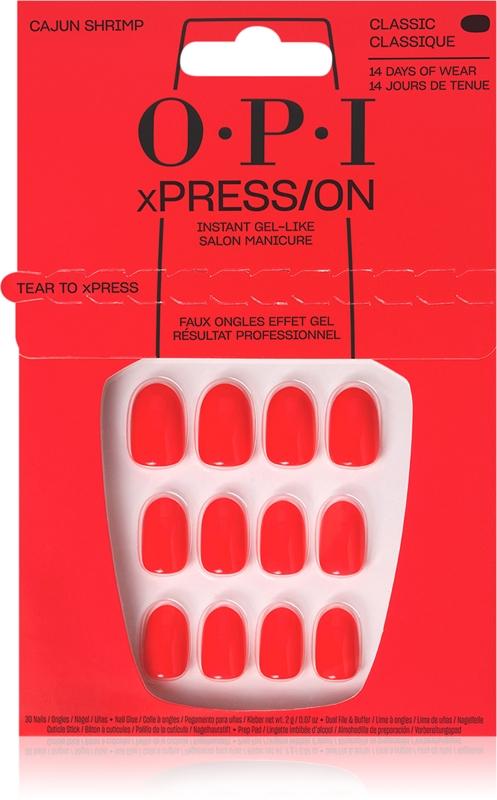 OPI OPI xPRESS/ON Unghie finte Qualità Garantita