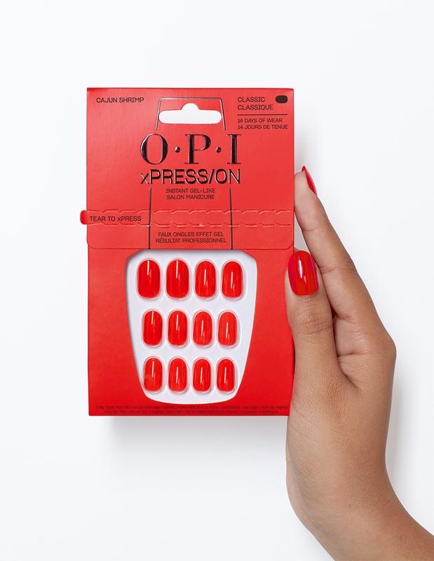 OPI OPI xPRESS/ON Unghie finte Qualità Garantita