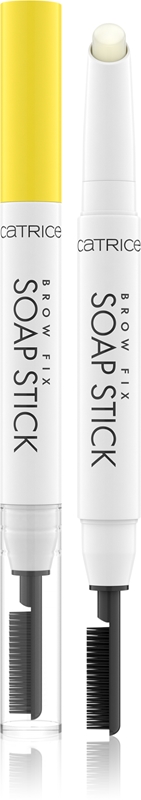 Catrice Catrice Brow Fix Soap Stick cera fissante per sopracciglia con spazzolino Consegna Veloce