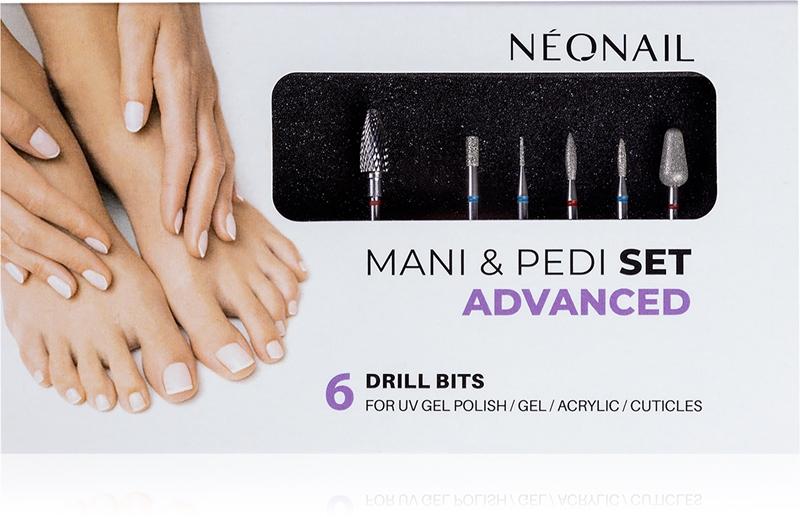 NEONAIL NEONAIL Mani & Pedi Set Advanced Set per manicure Affare Del Giorno