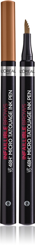 L’Oréal Paris L’Oréal Paris Infaillible Brows matita sopracciglia lunga tenuta Offerte