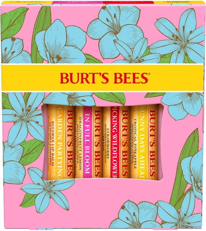 Burt’s Bees Burt’s Bees In Full Bloom kit per labbra