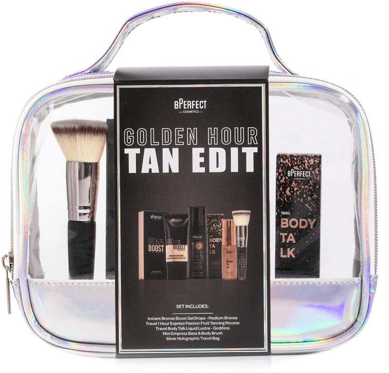 BPerfect BPerfect Golden Hour Tan Edit confezione regalo