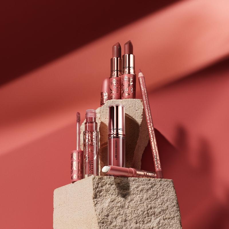 MAC Cosmetics MAC Cosmetics Teddy Forever Locked Kiss Ink rossetto liquido matte Offerta Pasqua