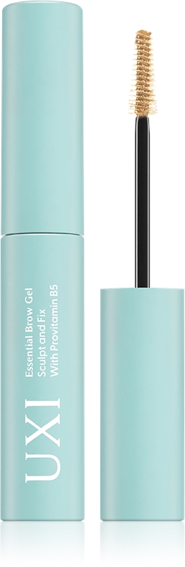 UXI BEAUTY UXI BEAUTY Essential Brow Gel gel per sopracciglia lunga tenuta Offerta San Valentino
