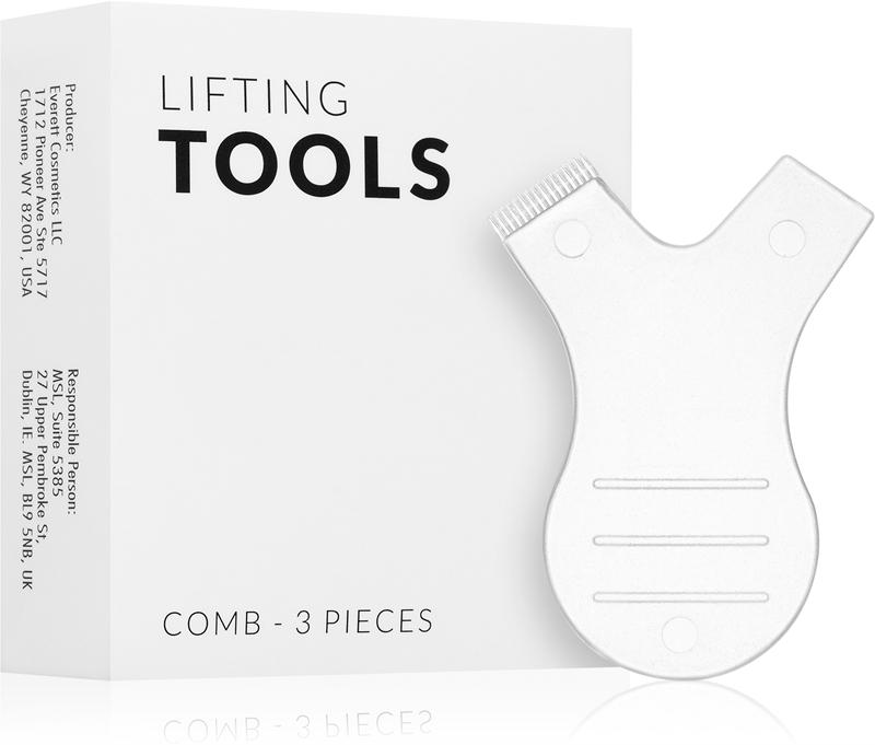 Nanolash Nanolash Lifting Combs pettine per ciglia Offerta temporanea