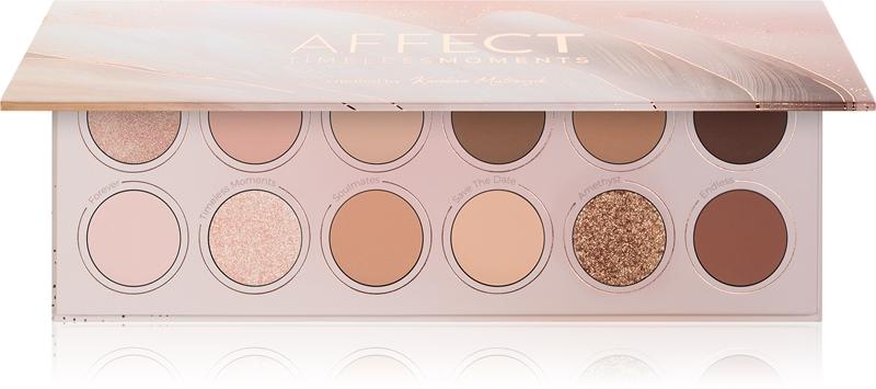 Affect Affect Timeless Moments Eyeshadow Palette palette di ombretti Lightning offer