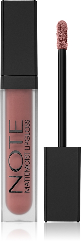 Note Cosmetique Note Cosmetique Mattemoist lucidalabbra con texture cremosa Offerte giornaliere