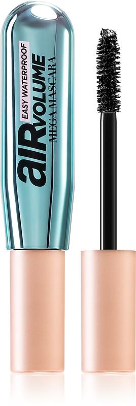 L’Oréal Paris L’Oréal Paris Air Volume Mega Mascara mascara waterproof allungante incurvante e volumizzante Offerte speciali
