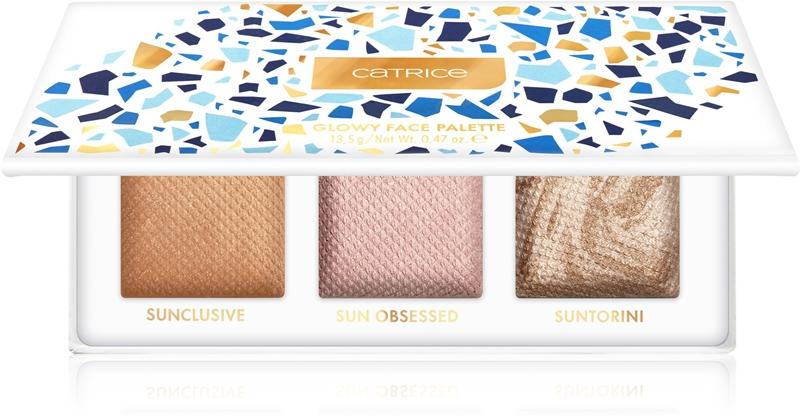 Catrice Catrice SUMMER OBSESSED palette contouring Enormi risparmi