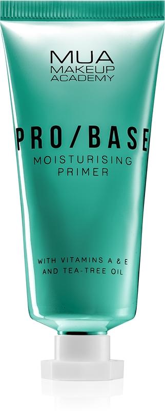 MUA Makeup Academy MUA Makeup Academy PRO/BASE Moisturising primer idratante per fondotinta Sconti VIP