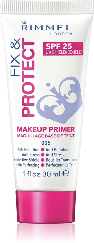 Rimmel Rimmel Fix & Protect base SPF 25 Prezzo basso