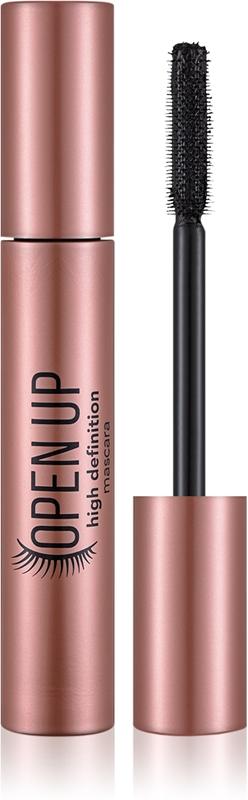 flormar flormar Open Up HD Mascara mascara nutriente per ciglia voluminose e separate