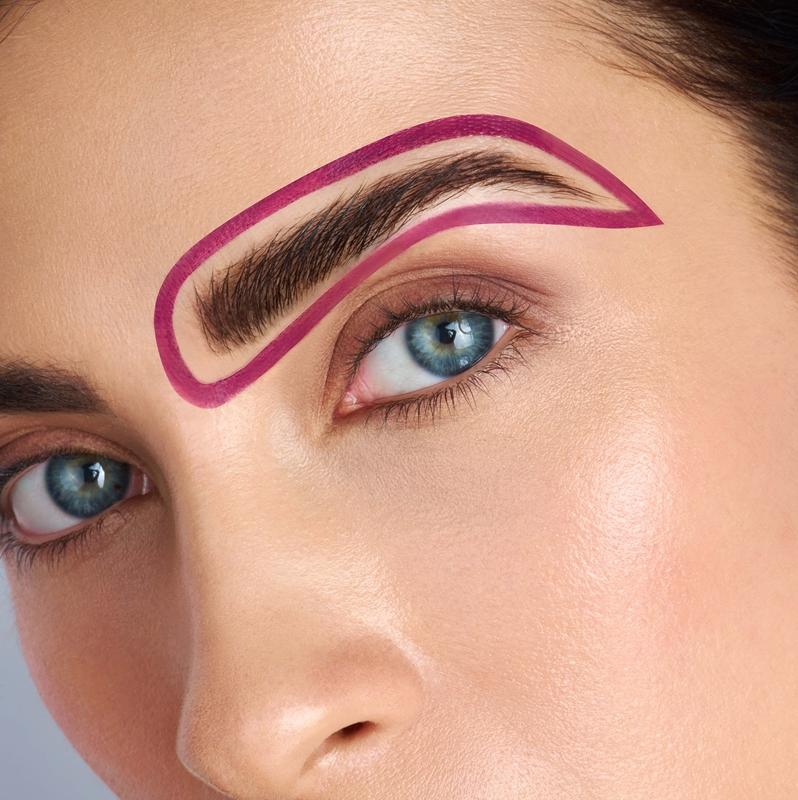 andmetics andmetics Professional Brow & Lash Tint tinta per sopracciglia e ciglia Ritorno libero