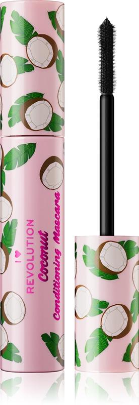 I Heart Revolution I Heart Revolution Tasty Coconut mascara rinforzante con olio di cocco Promozione temporanea
