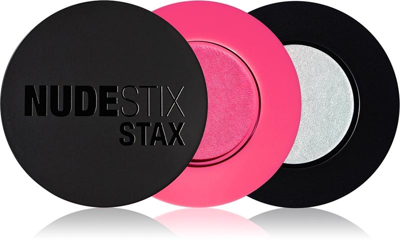 Nudestix Nudestix Stax Set makeup multi-funzione per occhi labbra e viso