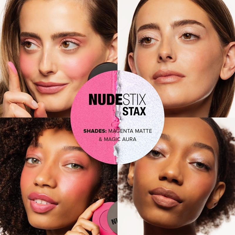 Nudestix Nudestix Stax Set makeup multi-funzione per occhi labbra e viso Discount Store per i nuovi prodotti