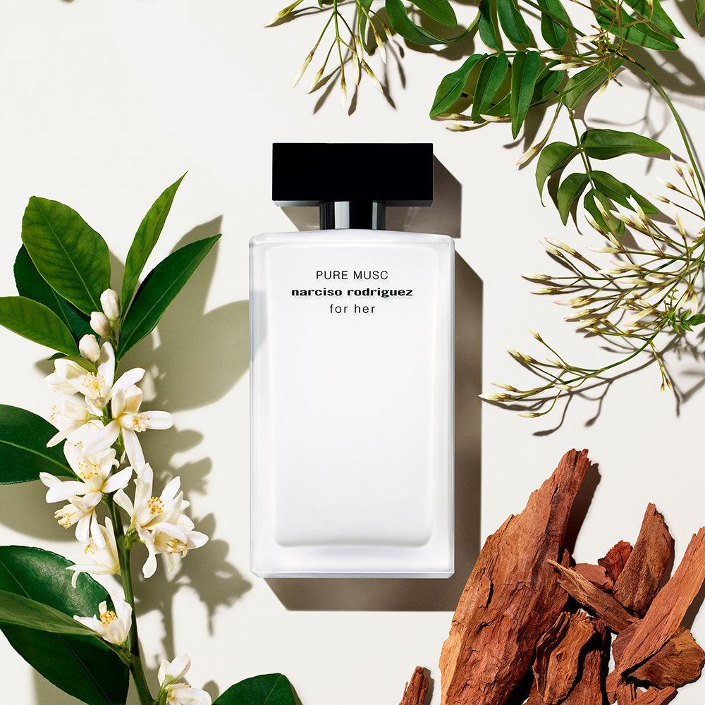 ﻿Narciso Rodriguez FOR HER PURE MUSC di Narciso Rodriguez 50% di sconto per tempo limitato