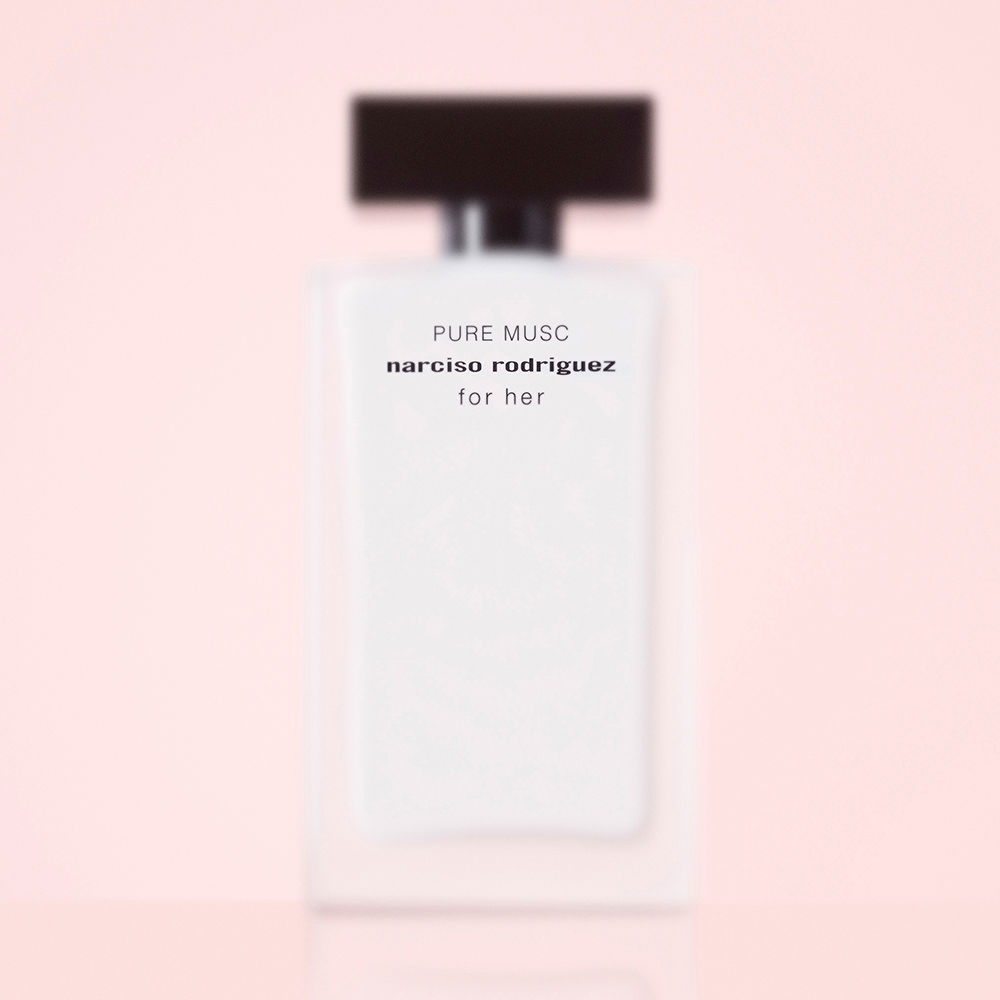 ﻿Narciso Rodriguez FOR HER PURE MUSC di Narciso Rodriguez 50% di sconto per tempo limitato