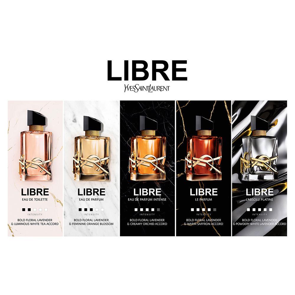 Yves Saint Laurent LIBRE Italy