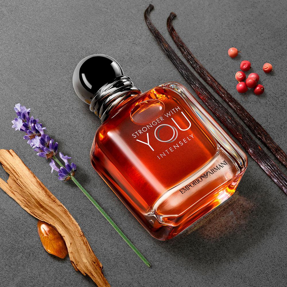 Giorgio Armani STRONGER WITH YOU INTENSELY Pezzi Unici