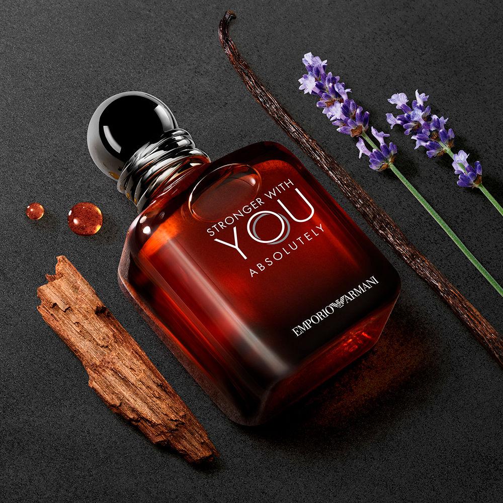 Giorgio Armani STRONGER WITH YOU ABSOLUTELY Qualità Garantita