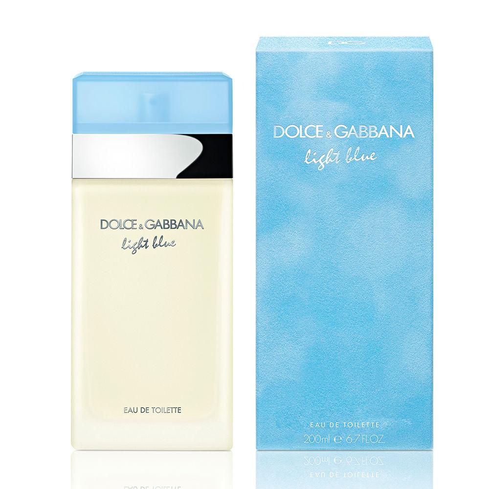 Dolce & Gabbana LIGHT BLUE POUR FEMME Prezzo Ridotto