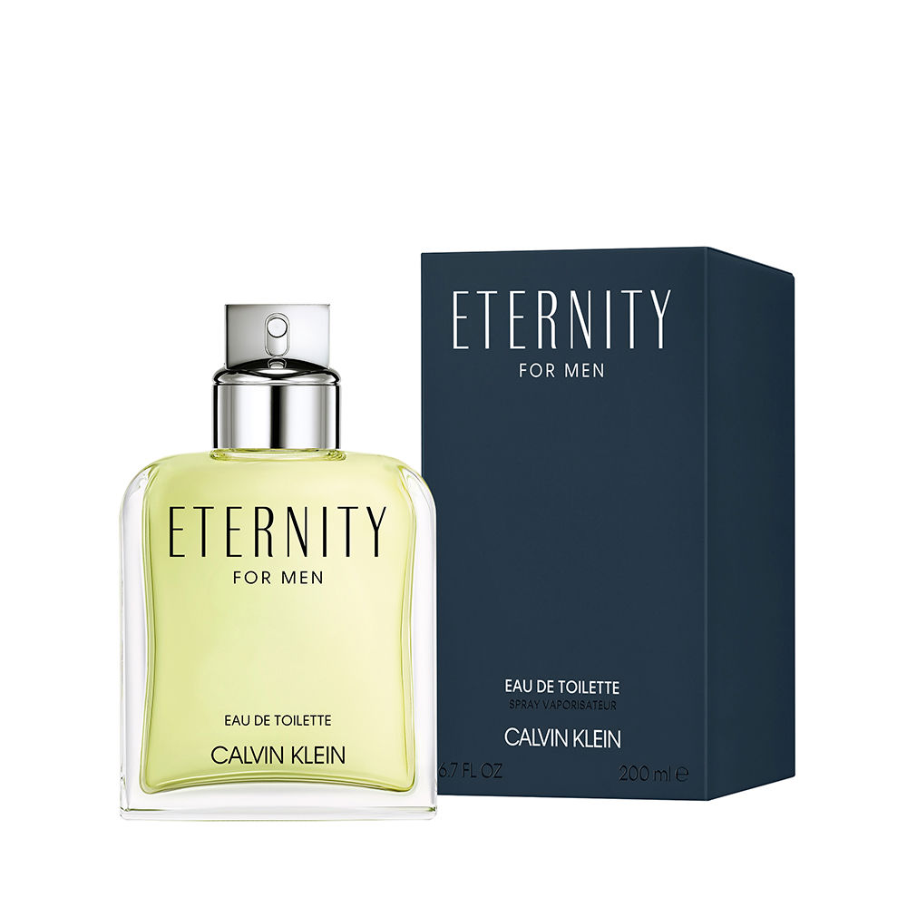 Calvin Klein ETERNITY FOR MEN Sottocosto