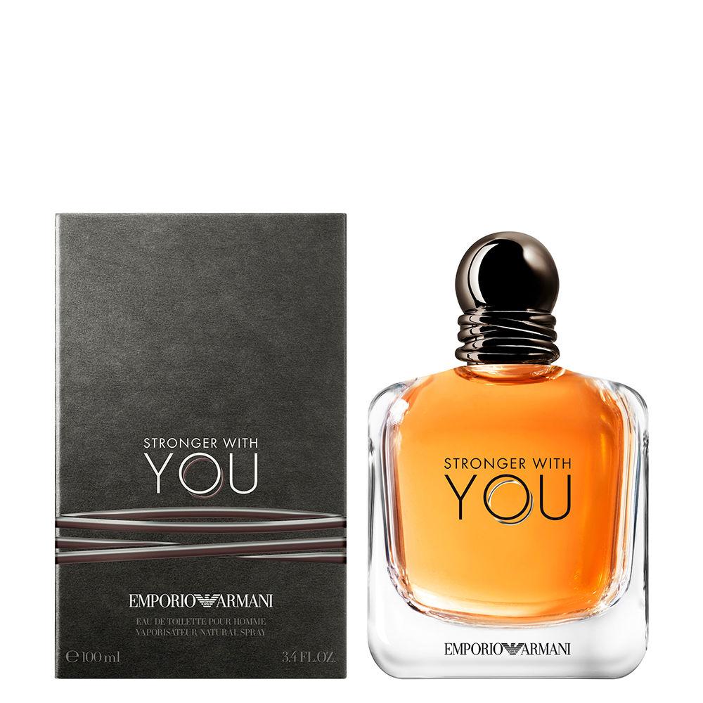 Giorgio Armani STRONGER WITH YOU Vendita Economica