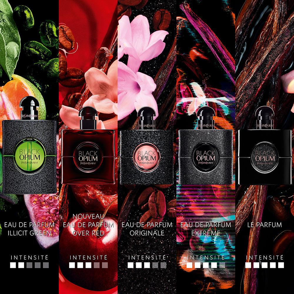 Yves Saint Laurent BLACK OPIUM OVER RED Flash Sale
