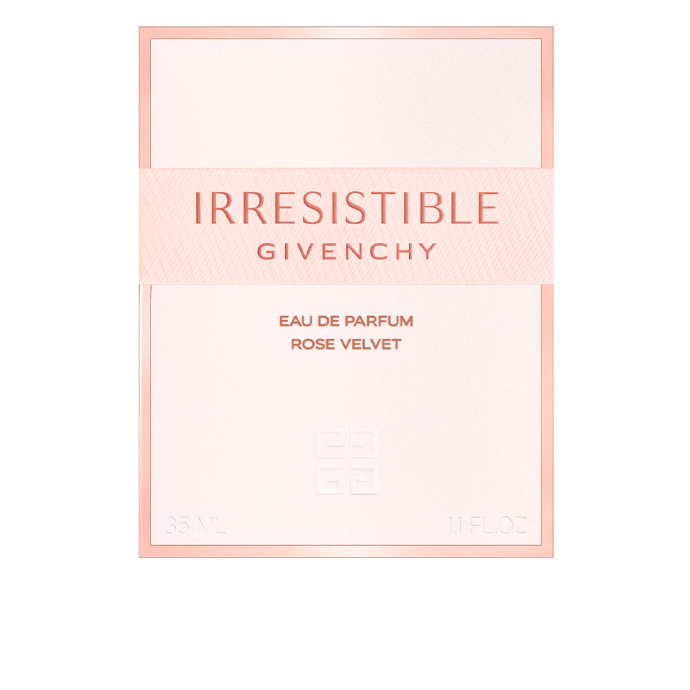 Givenchy IRRESISTIBLE ROSE VELVET Lightning offer
