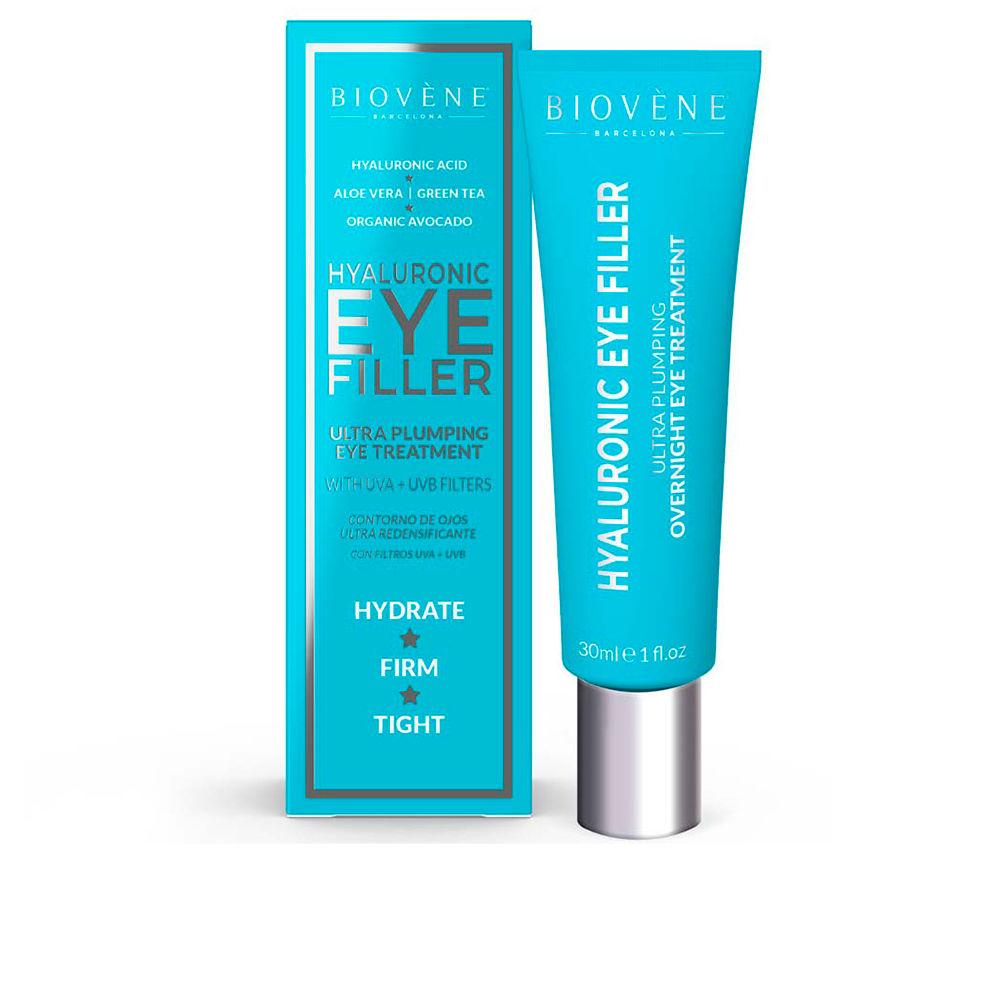 Biovene HYALURONIC EYE FILLER ultra-plumping eye treatment Black Friday Prezzi