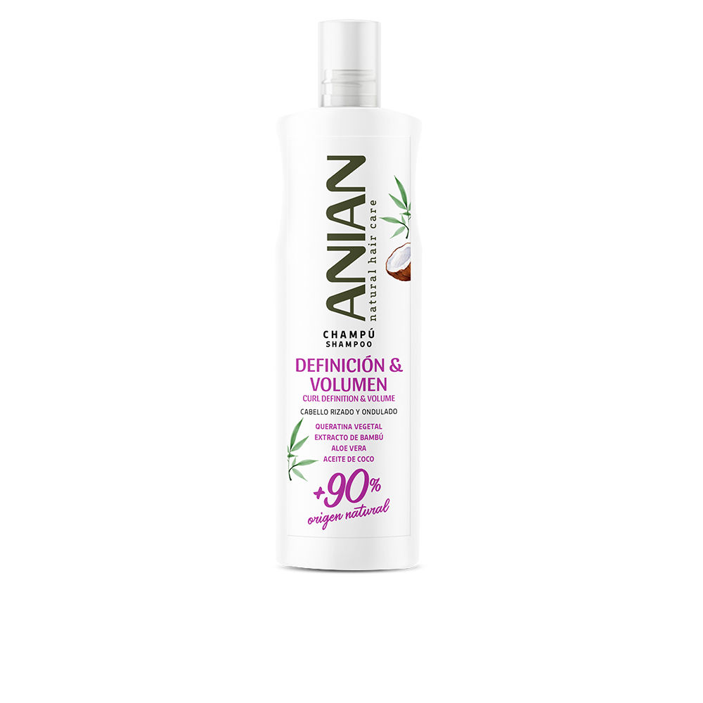Anian DEFINIZIONE & VOLUME shampoo vegetale Vendite stagionali