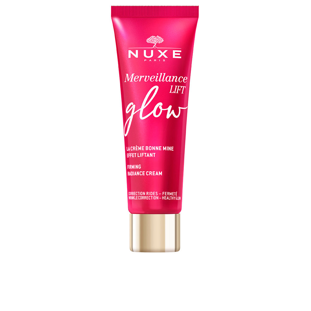 Nuxe MERVEILLANCE LIFT crema illuminante Super sconto